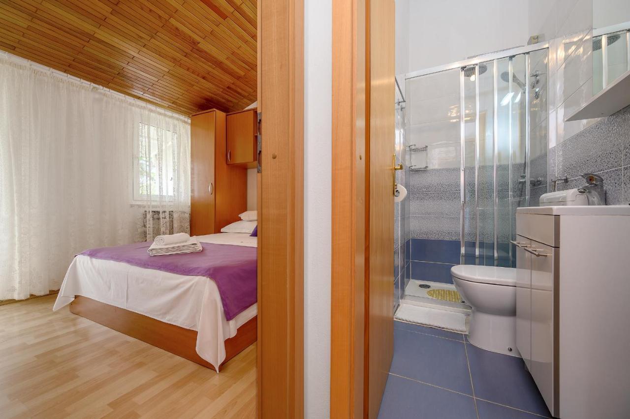 Apartments Juric Podstrana Exterior photo